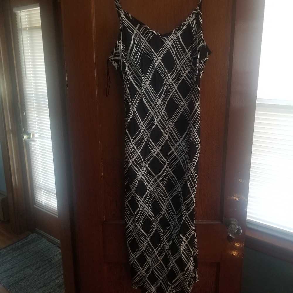 Womens maxi dress